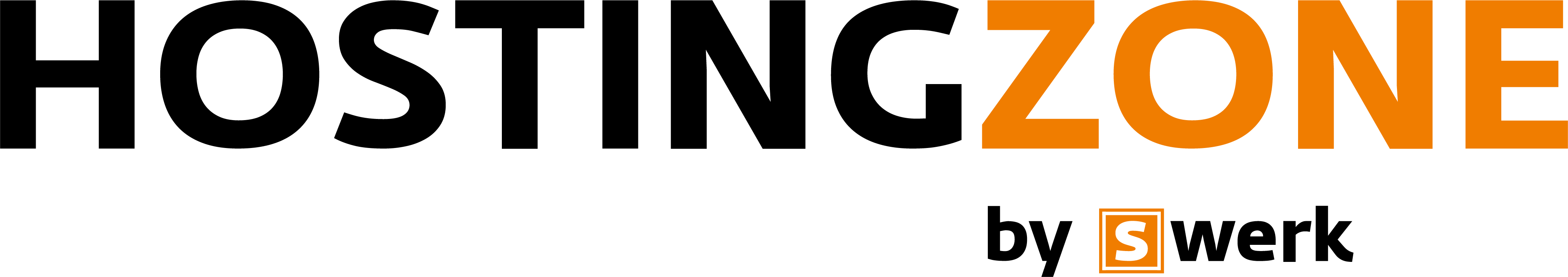 HostingZone Logo