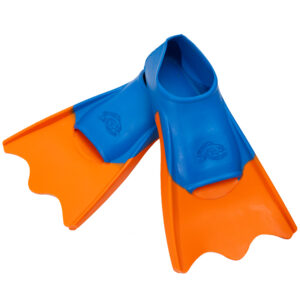 Flipper SwimSafe Duckifins aus Naturkautschuk