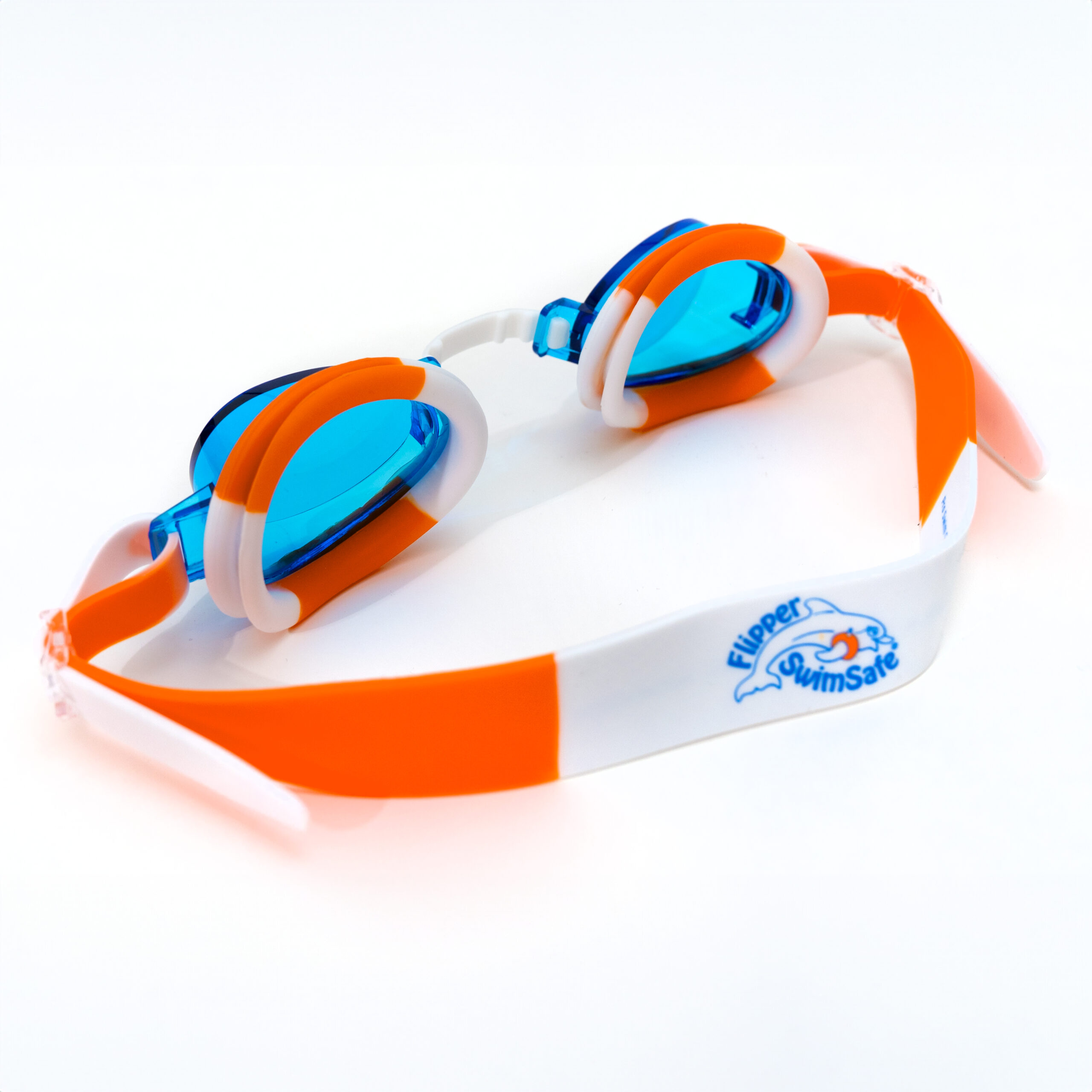Flipper Swimsafe Kinderschwimmbrille – Bild 7