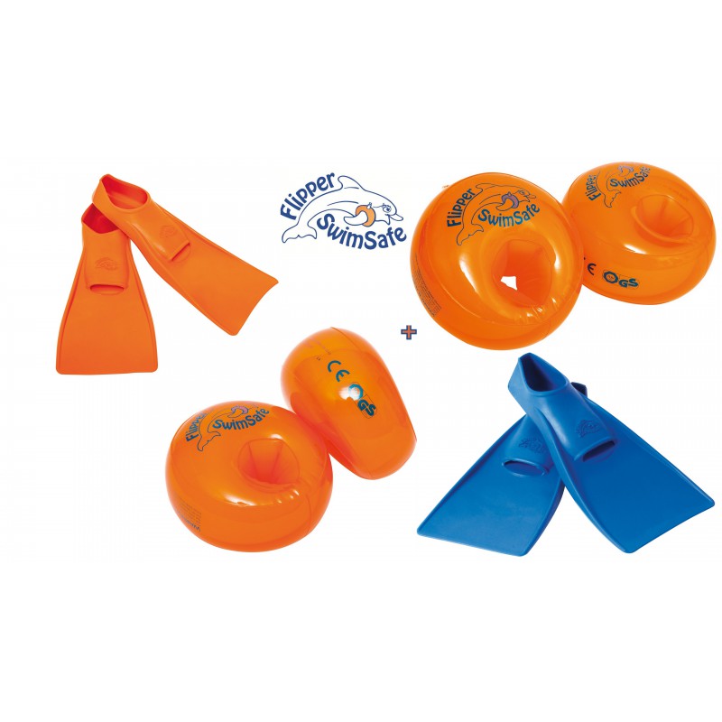 Flipper SwimSafe Angebot für Zwillinge